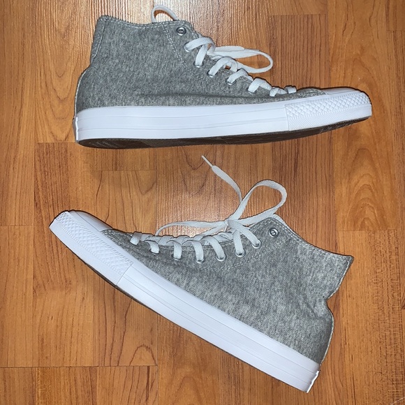 Converse Other - Converse CTAS Hi Fabric Men's Chuck Taylor